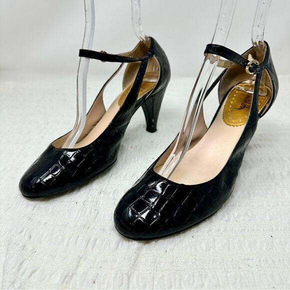 Vintage Sam&Libby Heels- Size 8.5 - Picture 1 of 14